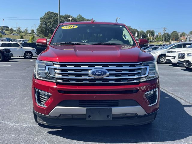 Used 2018 Ford Expedition Limited w/ Equipment Group 302A RWD image 2