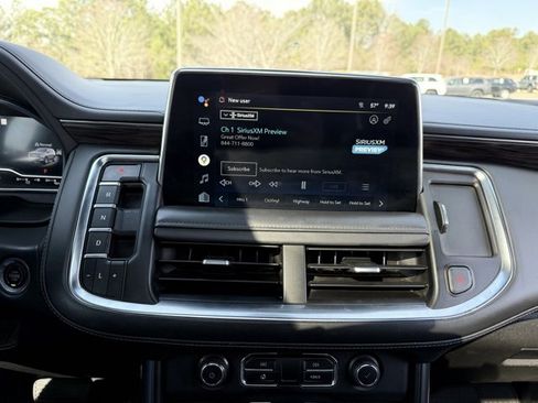 Used 2022 Chevrolet Tahoe Z71 w/ Luxury Package image 21