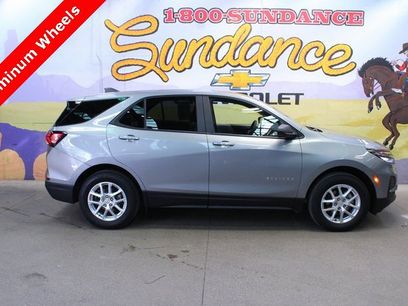 Used 2024 Chevrolet Equinox LS w/ LS Convenience Package