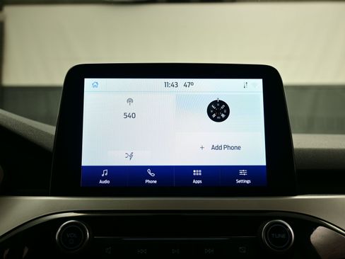 Used 2021 Ford Escape SEL image 21