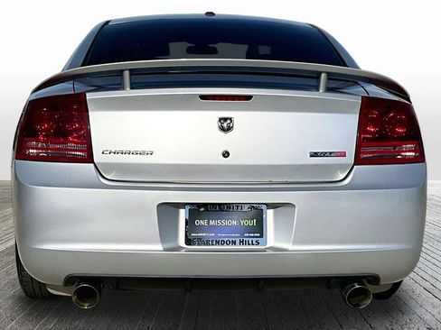 Used 2007 Dodge Charger SRT8 w/ SRT Option Group I RWD image 7