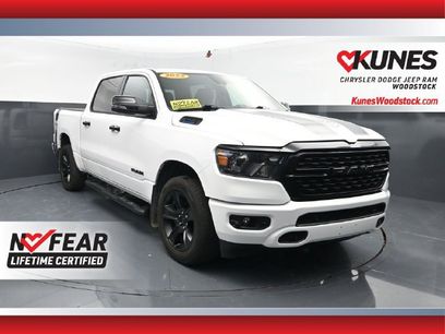 Used 2023 RAM 1500 Big Horn