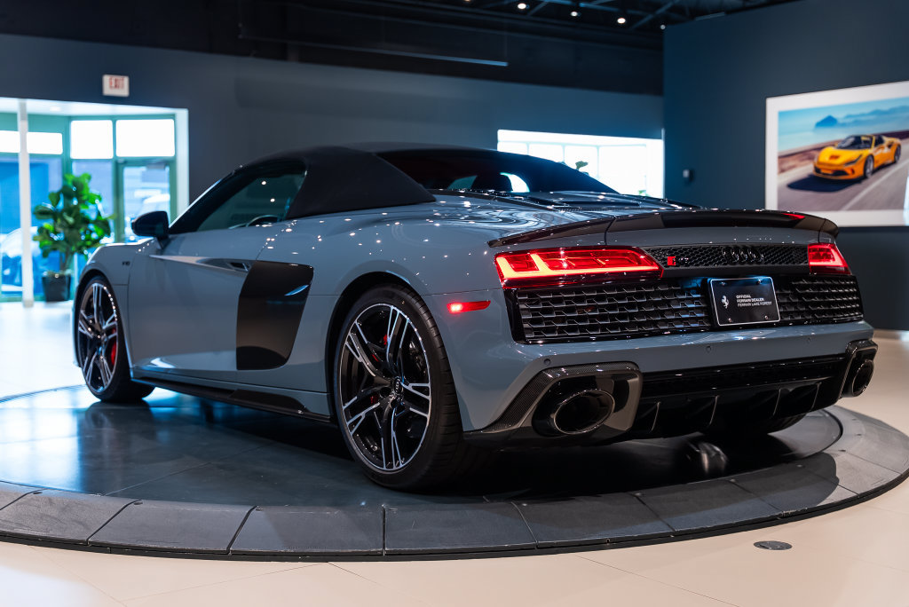 Used 2021 Audi R8 V10 performance AWD/4WD image 56