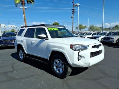 Used 2016 Toyota 4Runner SR5