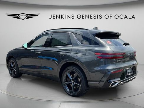 Used 2026 Genesis GV70 3.5T Sport Prestige AWD/4WD image 5