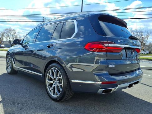 Used 2019 BMW X7 xDrive50i w/ Premium Package image 6
