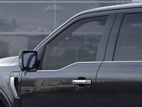 New 2025 Ford F150 Platinum w/ Equipment Group 703A Plus image 20