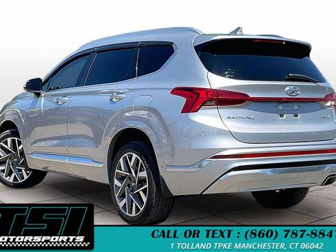 Used 2022 Hyundai Santa Fe Calligraphy AWD/4WD image 13