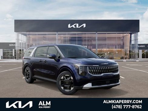 New 2026 Kia Carnival EX FWD image 8