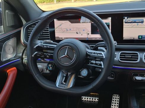 Certified 2024 Mercedes-Benz GLE 53 AMG 4MATIC Coupe image 20