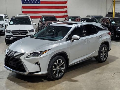 Used 2017 Lexus RX 350 FWD w/ Premium Package image 38