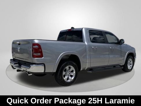 Used 2022 RAM 1500 Laramie image 3