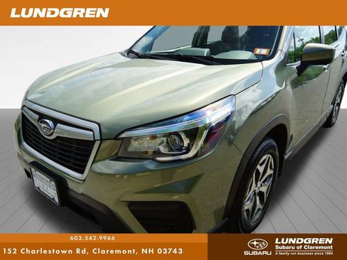 Used 2019 Subaru Forester Premium AWD/4WD image 41