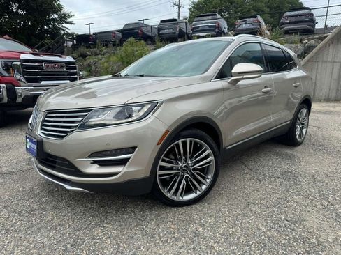 Used 2015 Lincoln MKC AWD w/ Equipment Group 102A Reserve image 2