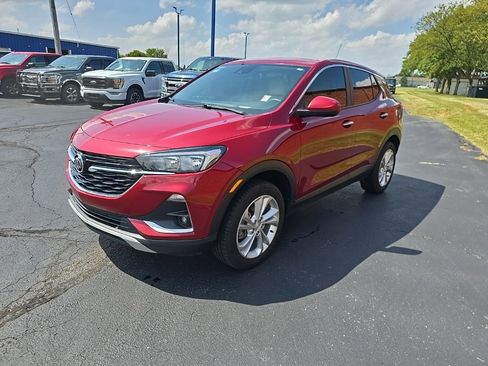 Used 2020 Buick Encore GX Preferred image 7