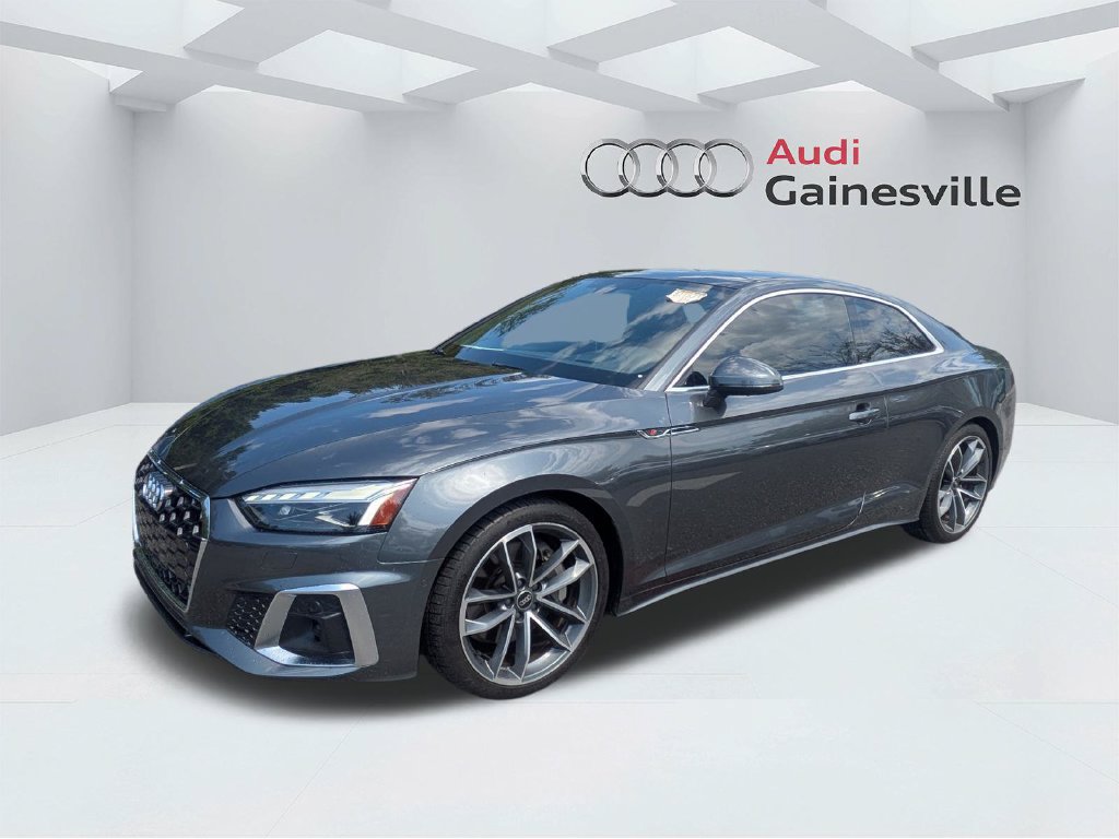 Used 2023 Audi A5 2.0T Prestige w/ S Line Interior Package AWD/4WD image 10