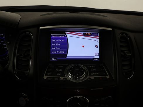 Used 2017 INFINITI QX50 AWD image 26