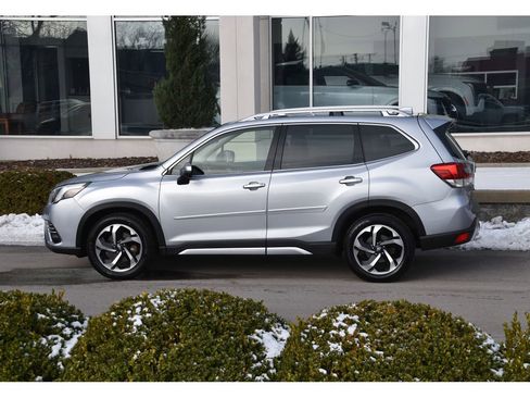 Certified 2023 Subaru Forester Touring image 6