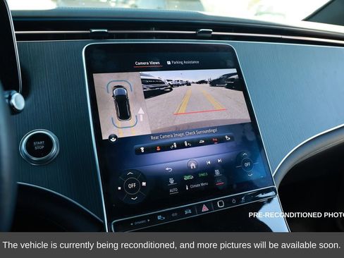 Used 2023 Mercedes-Benz EQE 350+ 4MATIC SUV image 17