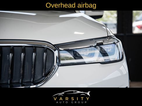 Used 2023 BMW 530i xDrive w/ Convenience Package AWD/4WD image 37