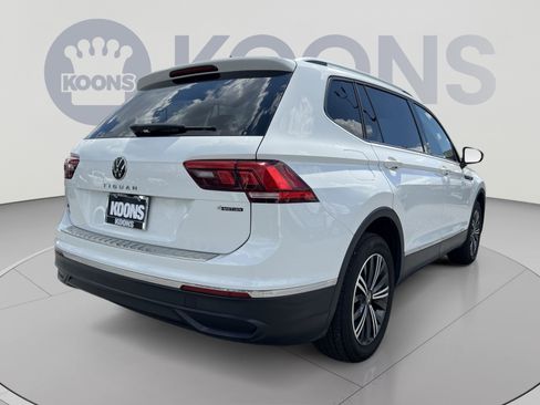Used 2024 Volkswagen Tiguan Wolfsburg Edition AWD/4WD image 7