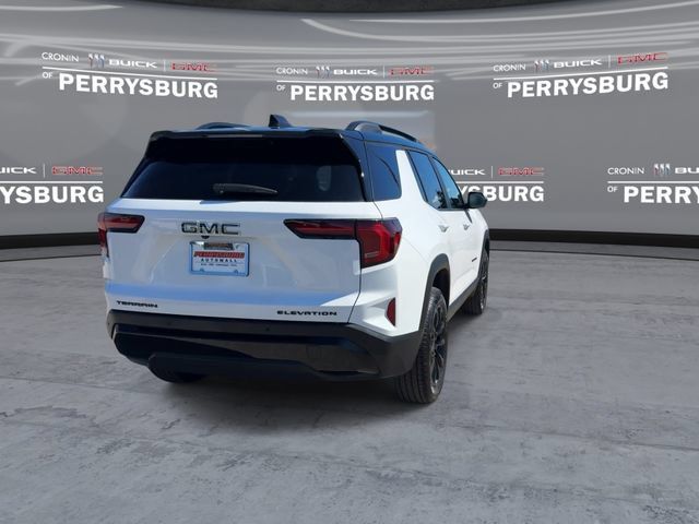 Used 2026 GMC Terrain Elevation w/ Elevation Premium Package FWD image 7