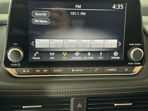 New 2026 Nissan Rogue SV AWD/4WD image 18