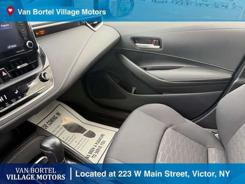 Used 2022 Toyota Corolla SE image 24