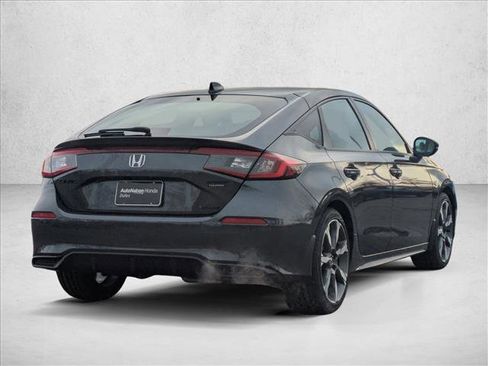 New 2026 Honda Civic Sport Touring image 2