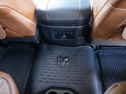 Used 2014 RAM 1500 Laramie Longhorn w/ Convenience Group RWD image 21