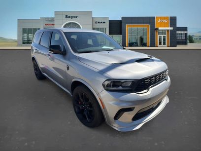 Used 2021 Dodge Durango SRT Hellcat w/ Premium Interior Group