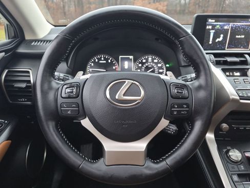 Used 2020 Lexus NX 300 AWD w/ Comfort Package image 22