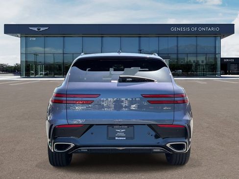 New 2026 Genesis GV70 2.5T Sport Prestige AWD/4WD image 3