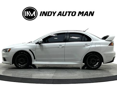 Used 2015 Mitsubishi Lancer Evolution Final Edition AWD/4WD image 7