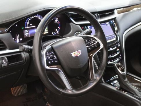 Used 2016 Cadillac XTS Luxury w/ Driver Awareness Package AWD/4WD image 16