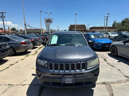 Used 2017 Jeep Compass Sport w/ Power Value Group AWD/4WD image 2