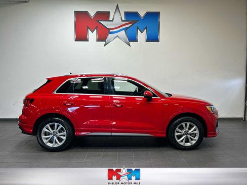 Used 2022 Audi Q3 2.0T Premium AWD/4WD image 1