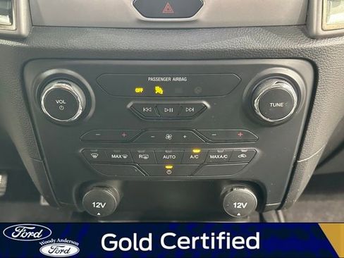 Certified 2023 Ford Ranger XLT w/ Equipment Group 301A Mid image 17