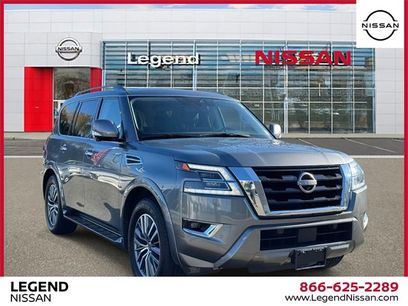 Used 2023 Nissan Armada SL