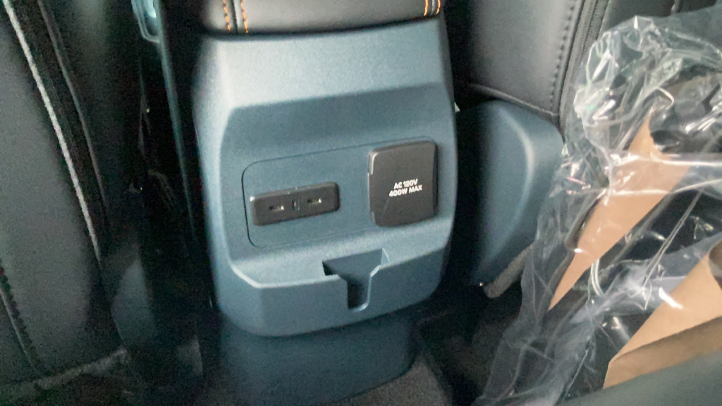 New 2026 Ford Maverick Tremor AWD/4WD image 10