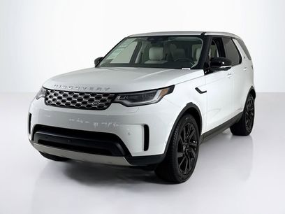 Used 2024 Land Rover Discovery S