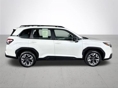 Certified 2026 Subaru Forester AWD/4WD image 6