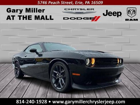 Used 2023 Dodge Challenger R/T w/ Blacktop Package image 1