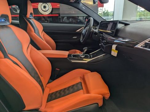 New 2027 BMW M4 xDrive Competition AWD/4WD image 13