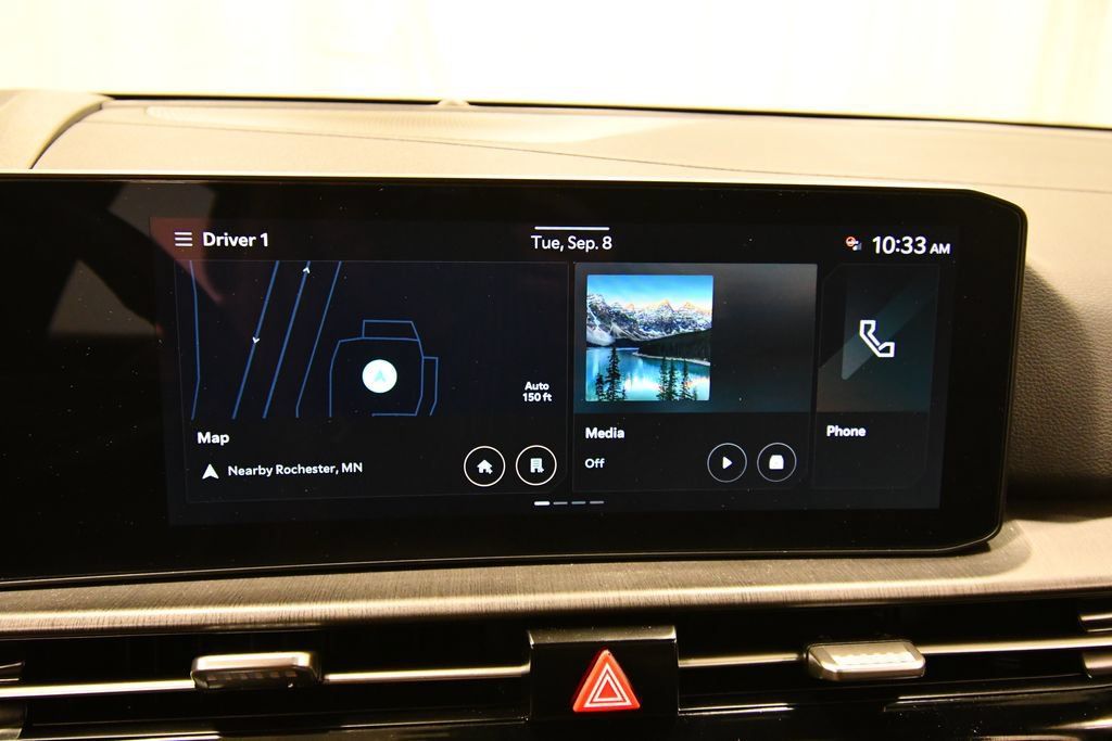 Certified 2026 Kia Sportage X-Line w/ X-Line Technology Package AWD/4WD image 24
