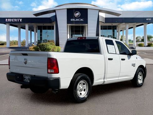 Used 2022 RAM 1500 Tradesman RWD image 3