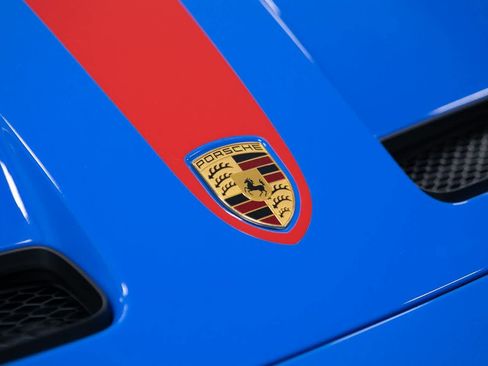 Certified 2022 Porsche 911 GT3 image 29