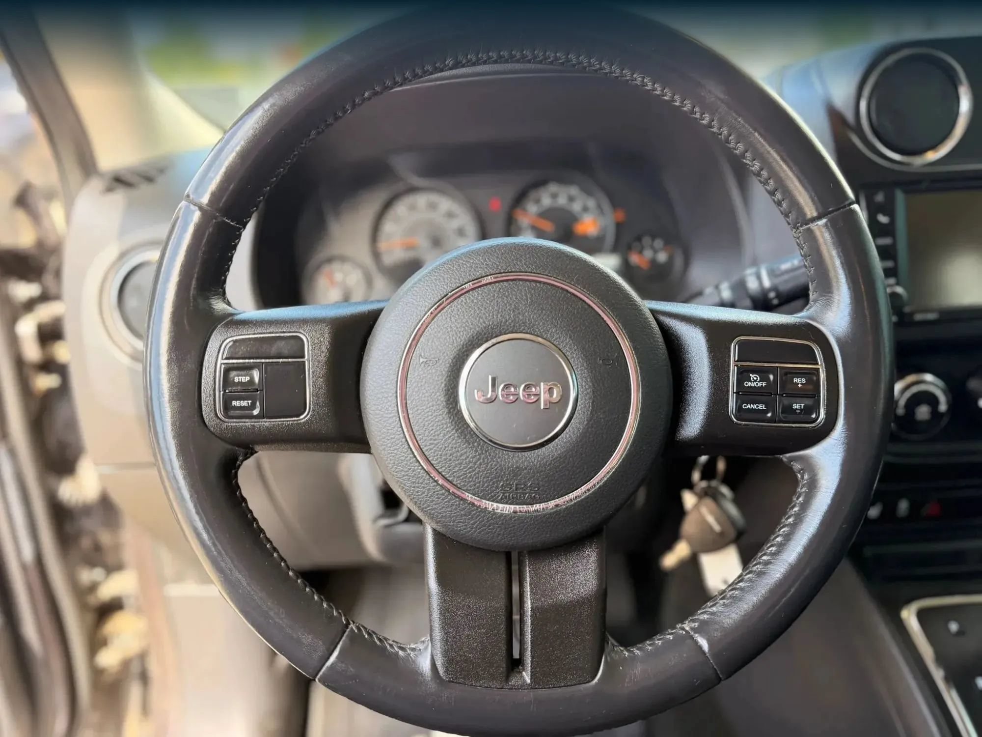 Used 2017 Jeep Patriot High Altitude AWD/4WD image 24