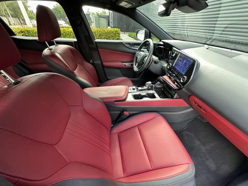 Used 2025 Lexus NX 250 FWD w/ Accessory Package (Z1) image 35