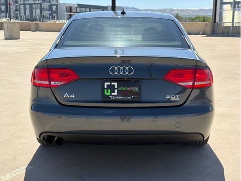 Used 2011 Audi A4 2.0T Prestige AWD/4WD image 8